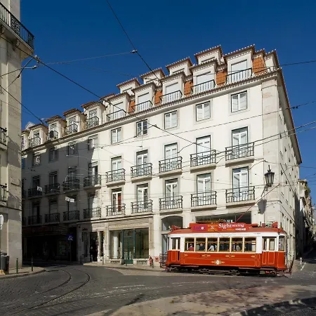 Otel Chiado Lisboa