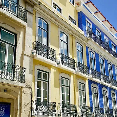 Chiado リスボン