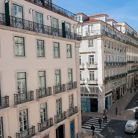 Hotel Chiado Lisbon