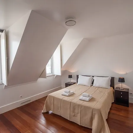 Chiado Hotel Lissabon