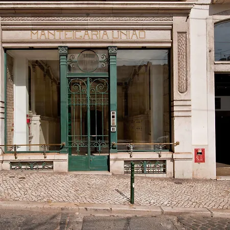 Chiado Lisbon