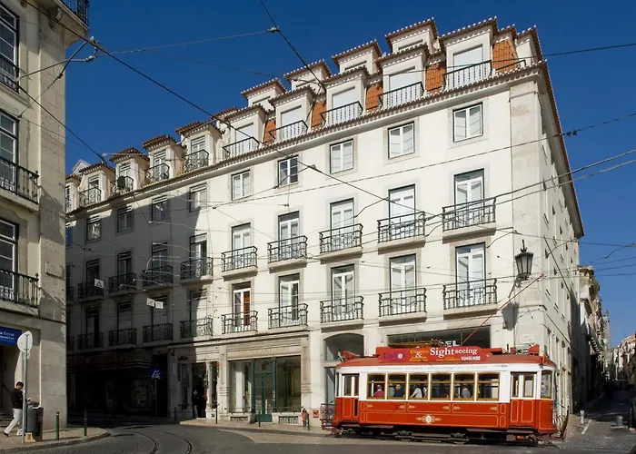 Hotel Chiado Lisbon